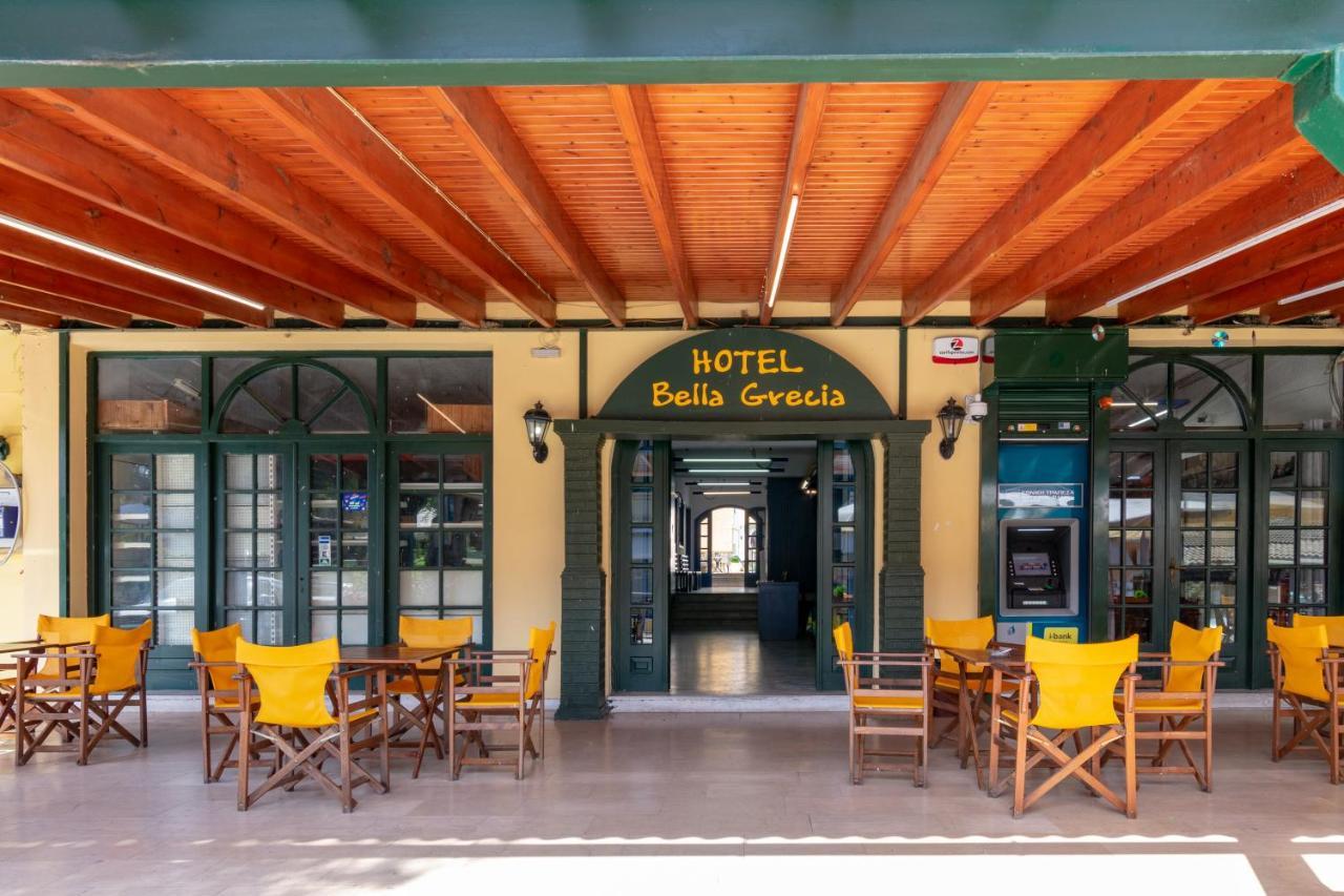 Bella Grecia Studios And Apartments By Hotelius Moraitika Exterior photo
