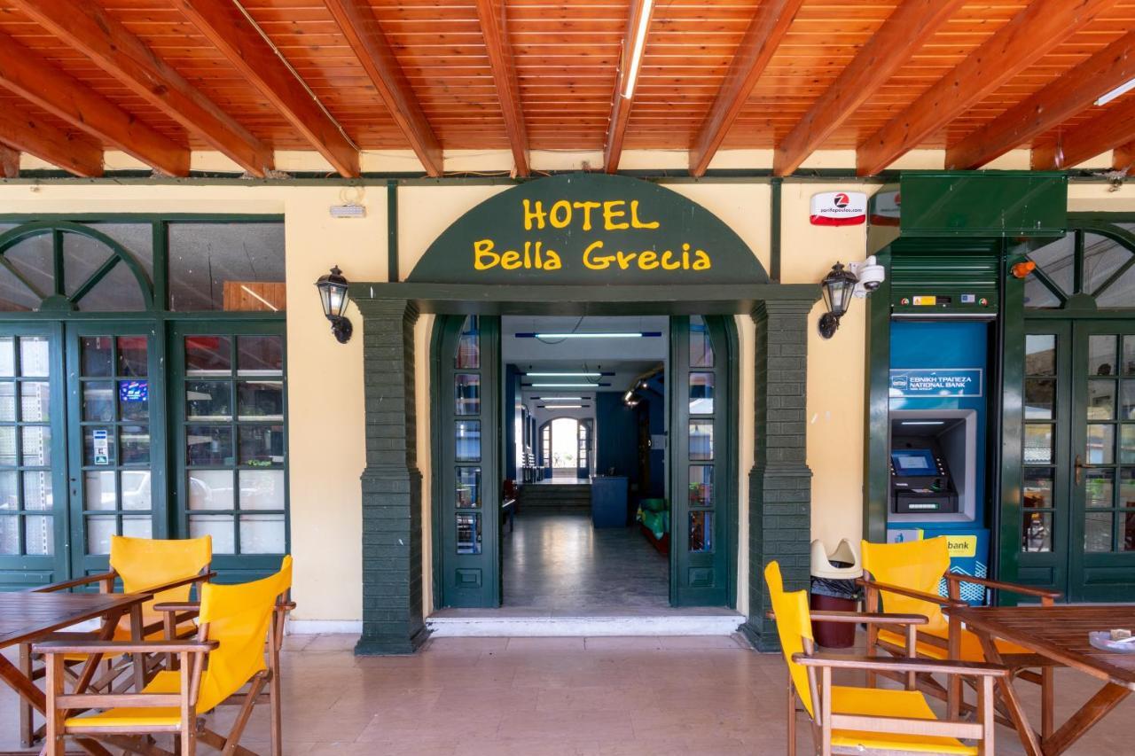 Bella Grecia Studios And Apartments By Hotelius Moraitika Exterior photo