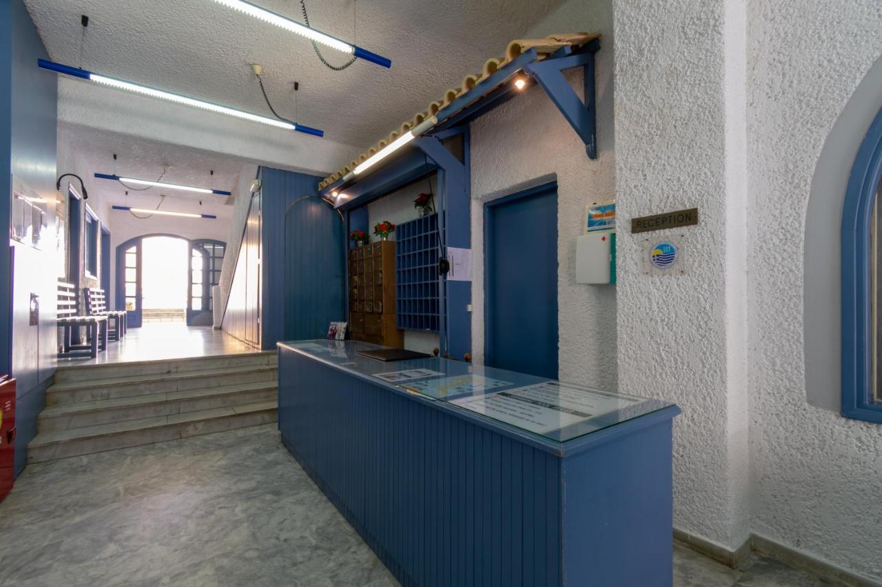 Bella Grecia Studios And Apartments By Hotelius Moraitika Exterior photo